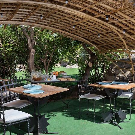 Il Mirto Bed & Breakfast Baja Sardinia Exterior foto