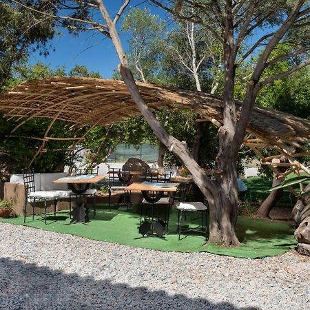 Il Mirto Bed & Breakfast Baja Sardinia Exterior foto