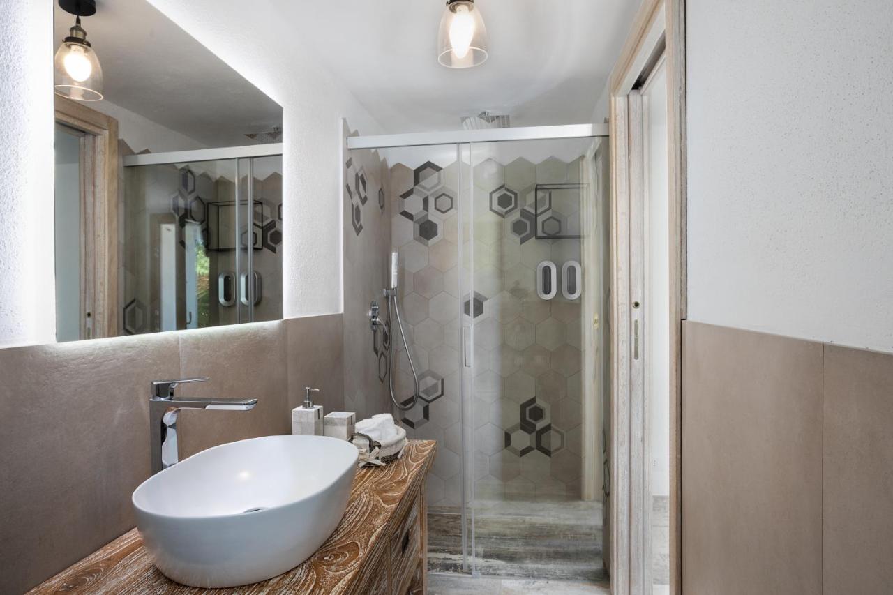Il Mirto Bed & Breakfast Baja Sardinia Exterior foto