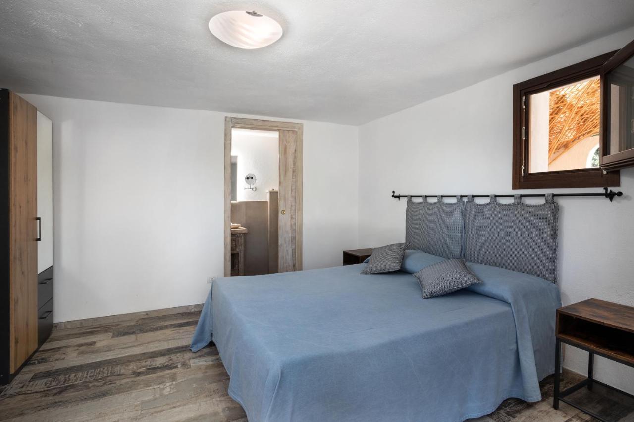 Il Mirto Bed & Breakfast Baja Sardinia Exterior foto