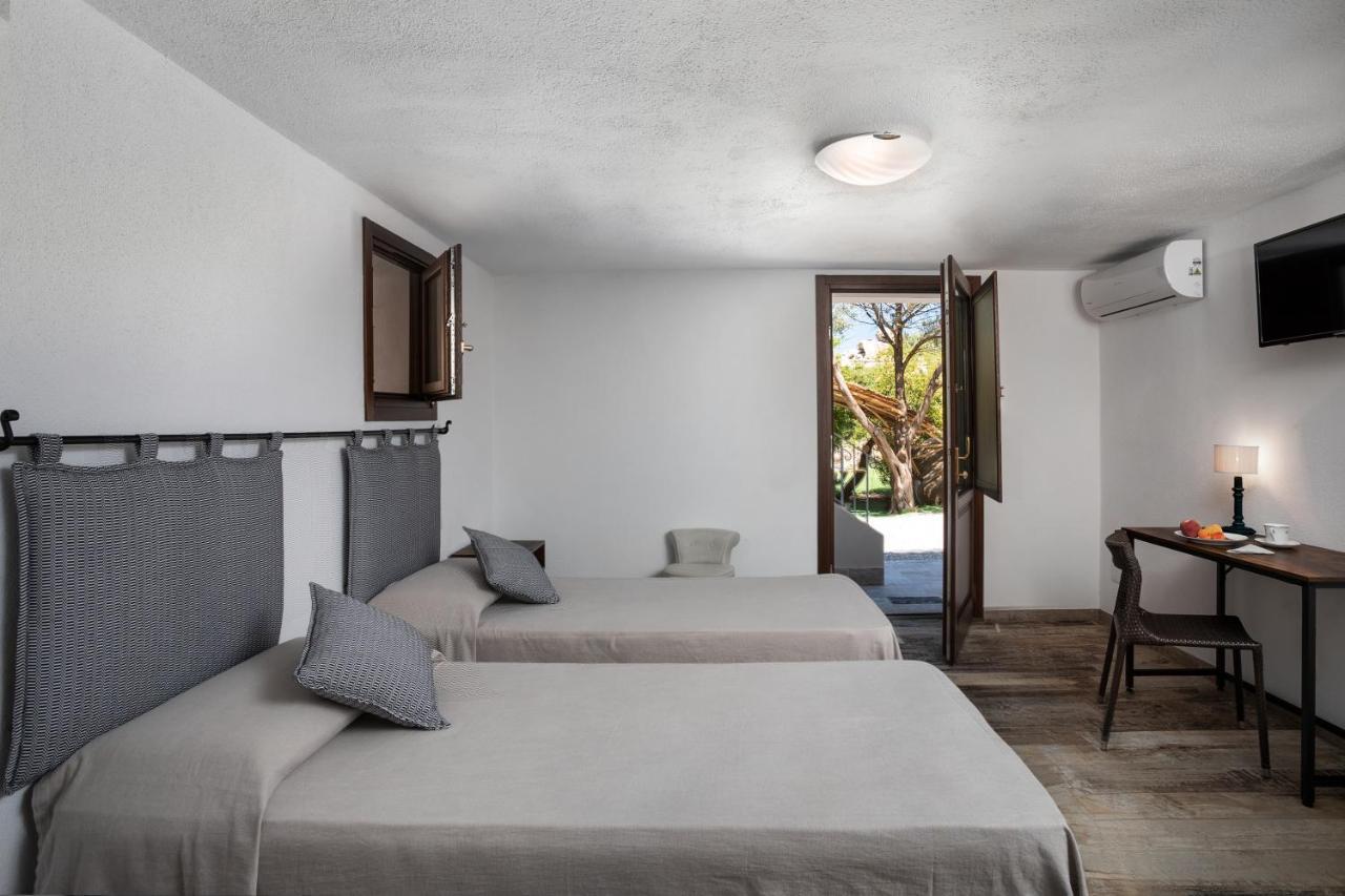 Il Mirto Bed & Breakfast Baja Sardinia Exterior foto